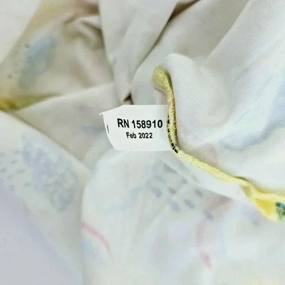 NWT Rags To Raches Modal Tee | 9/10 - Picture 6 of 7